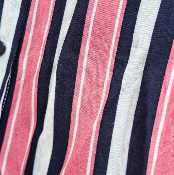 Esqualo striped shirt - Picture 2 of 4